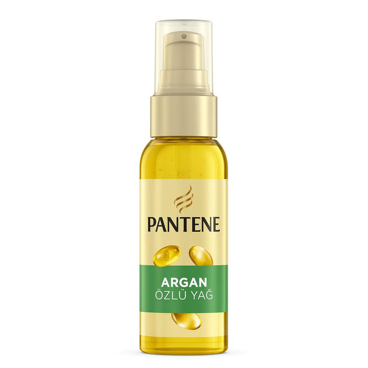 روغن آرگان تقویت کننده پنتن مدل Yag مناسب برای انواع مو حجم 100 میلی لیتر