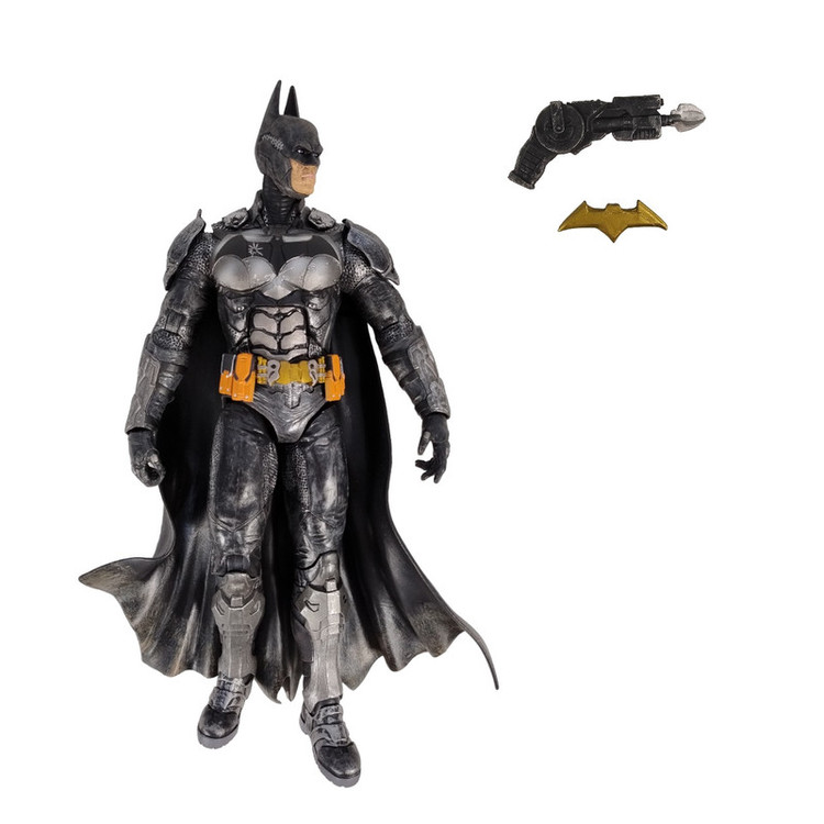 اکشن فیگور نکا مدل بتمن طرح ARKHAM
