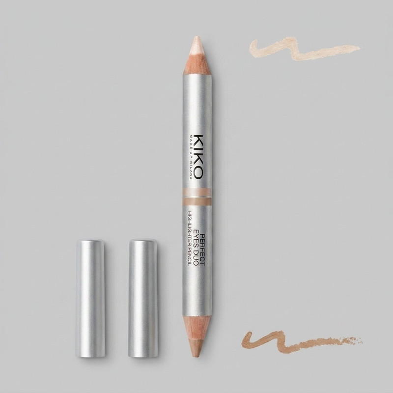 هایلایتر کیکو میلانو مدل PERFECT EYES DUO