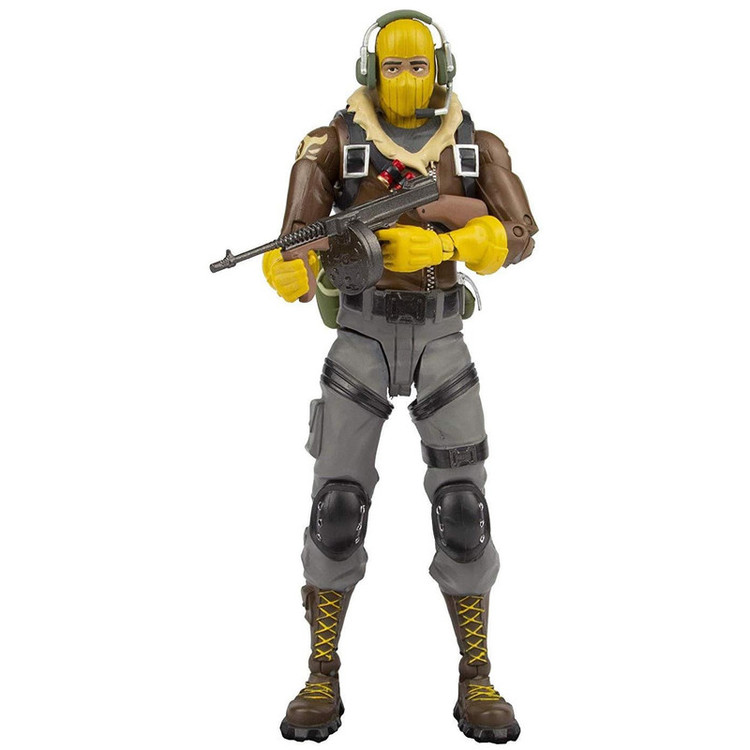 اکشن فیگور مکفارلن تویز مدل RAPTOR فورتنایت کد 1184 ارتفاع 18 سانتیمتر