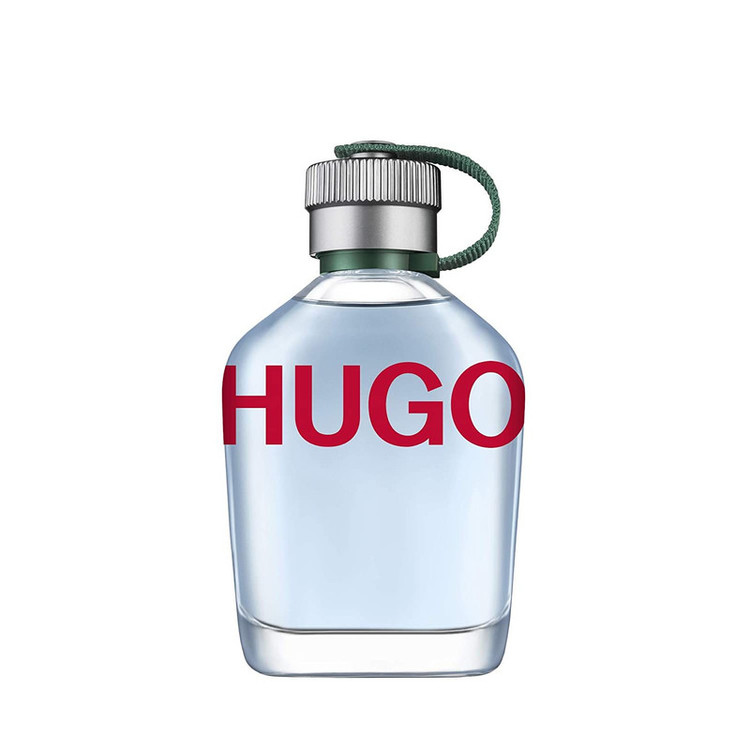 ادو تویلت مردانه هوگو باس مدل Hugo Man حجم 200 میلی لیتر