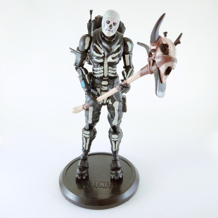 فیگور مدل Fortnite Skull Trooper