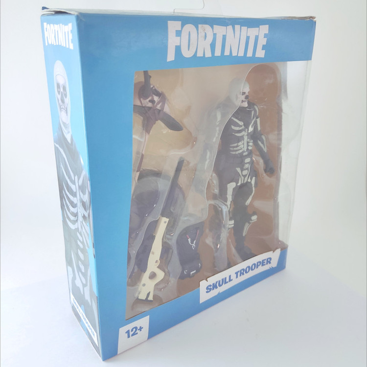 فیگور مدل Fortnite Skull Trooper