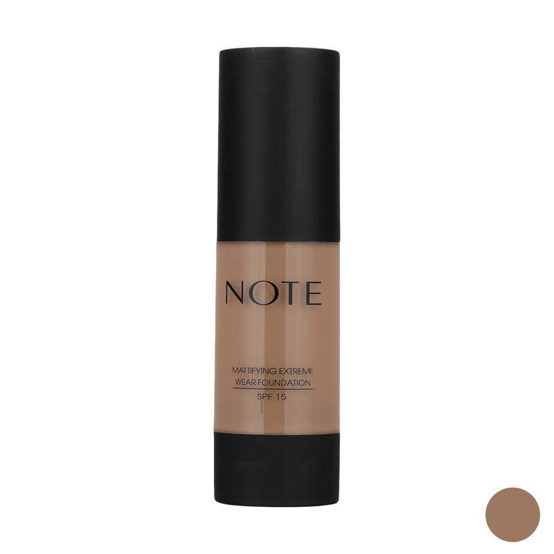 کرم پودر نوت سری Mattifying Extereme Wear تحت لیسانس شماره14