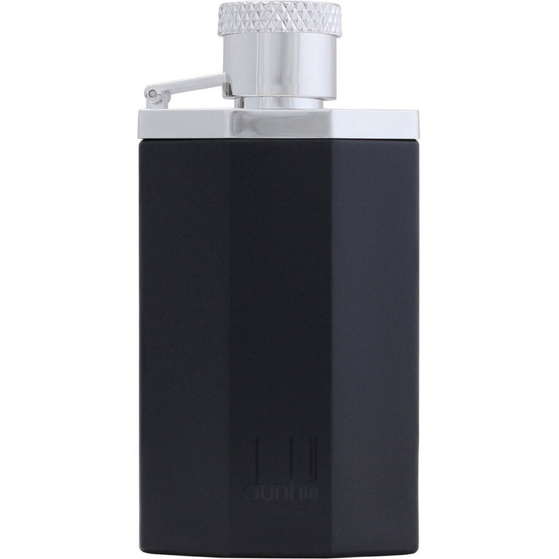 ادو تویلت مردانه دانهیل لاندن مدل Desire Black حجم 100 میلی لیتر