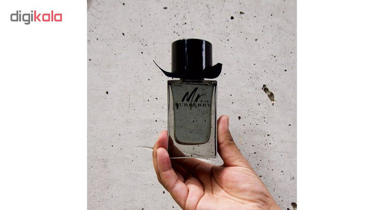 ادو تویلت مردانه بربری مدل Mr Burberry