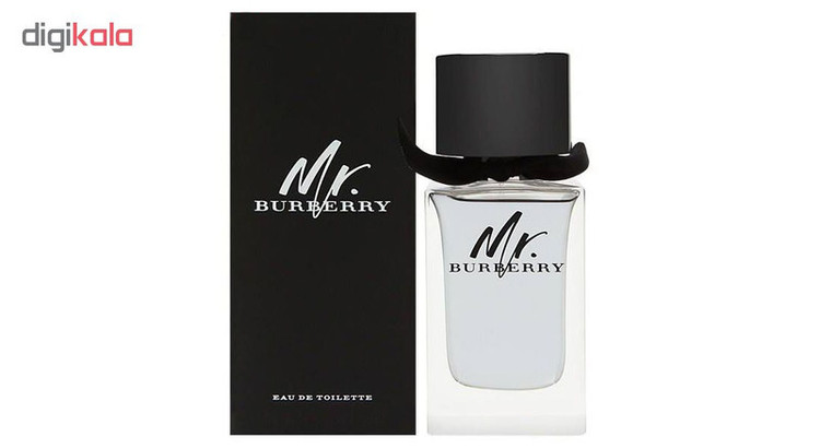 ادو تویلت مردانه بربری مدل Mr Burberry