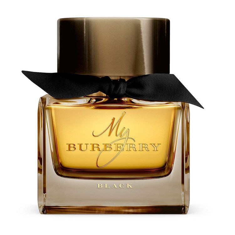 عطر ادوپرفیوم زنانه باربری مدل my bhrberry black حجم 50 میل