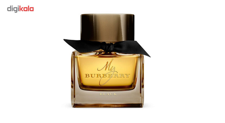 عطر ادوپرفیوم زنانه باربری مدل my bhrberry black حجم 50 میل