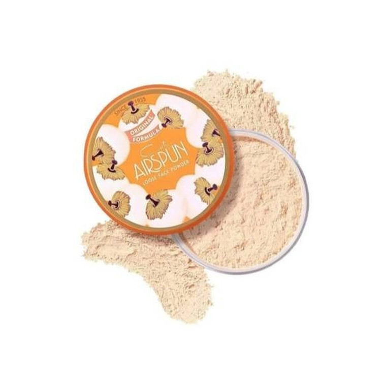 پودر تثبیت کننده آرایش ایرسپون مدل Translucent شماره 01 حجم 35 میلی لیتر