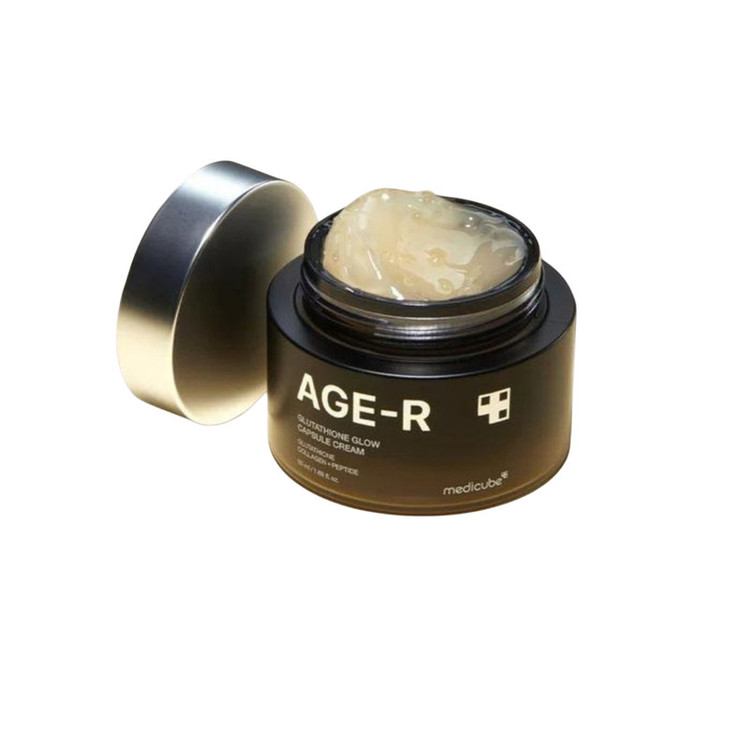 کرم ژل جوانساز پوست مدیکیوب مدل Age حجم ۵۰ میلی لیتر