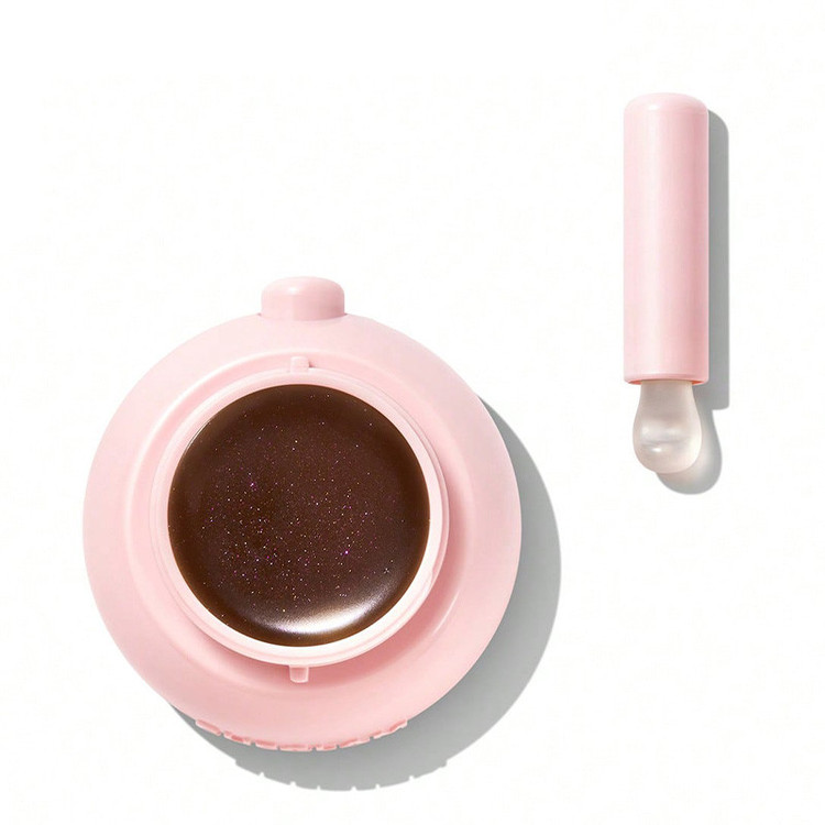 بالم لب کاسهای شیگلم مدل Choco Cream با ویتامین E، مرطوبکننده و آبرسان، مناسب پوست خشک، حساس و معمولی، رنگ قهوهای