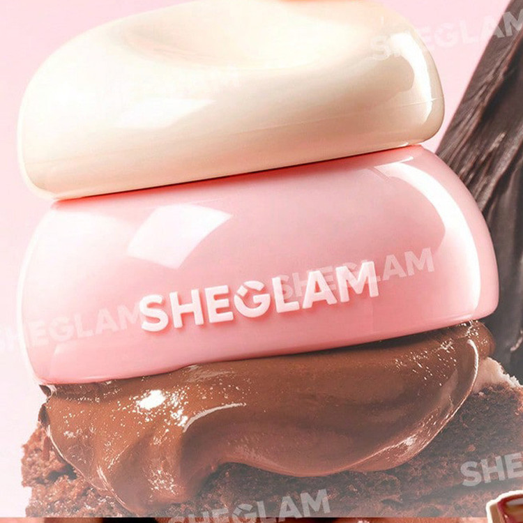 بالم لب کاسهای شیگلم مدل Choco Cream با ویتامین E، مرطوبکننده و آبرسان، مناسب پوست خشک، حساس و معمولی، رنگ قهوهای