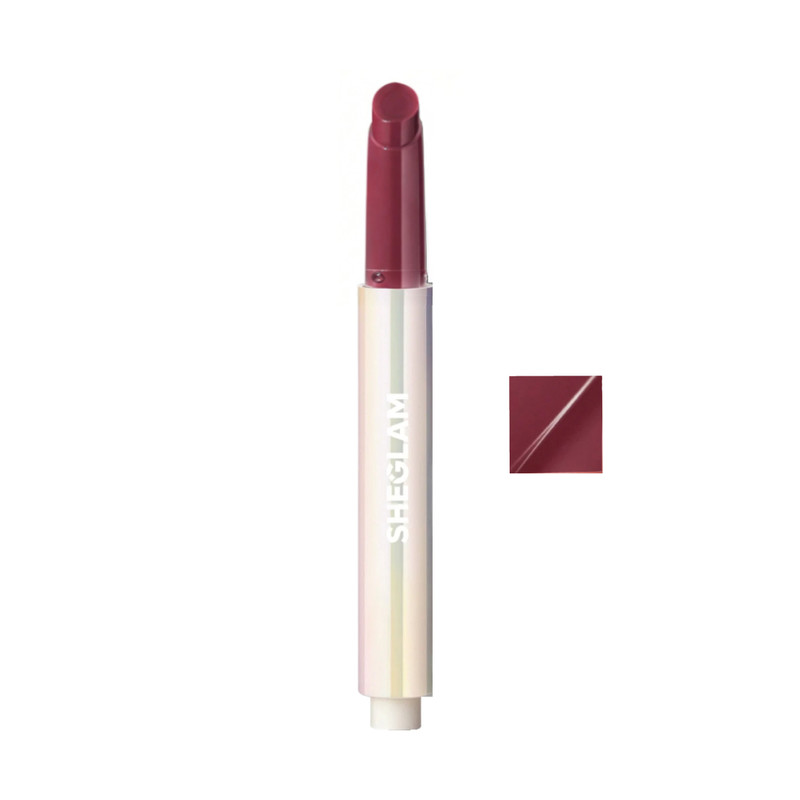 رژ لب جامد شیگلم سری POUT-PERFECT مدل BERRY SEASON