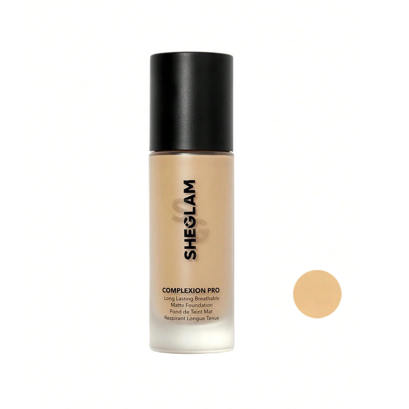 کرم پودر شیگلم مدل COMPLEXION PRO SAND  حجم 30 میلی لیتر