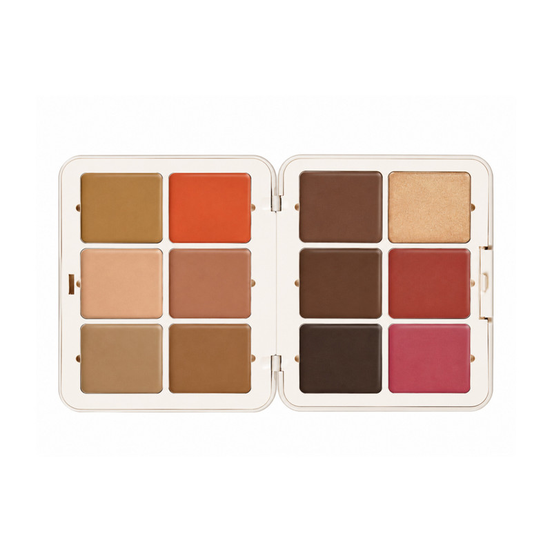 پالت کانتور شیگلم مدل MOCHA SCULPT