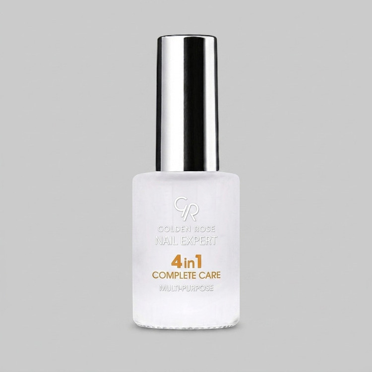 لاک تقویت کننده ناخن گلدن رز مدل complete care حجم 11 میلی لیتر