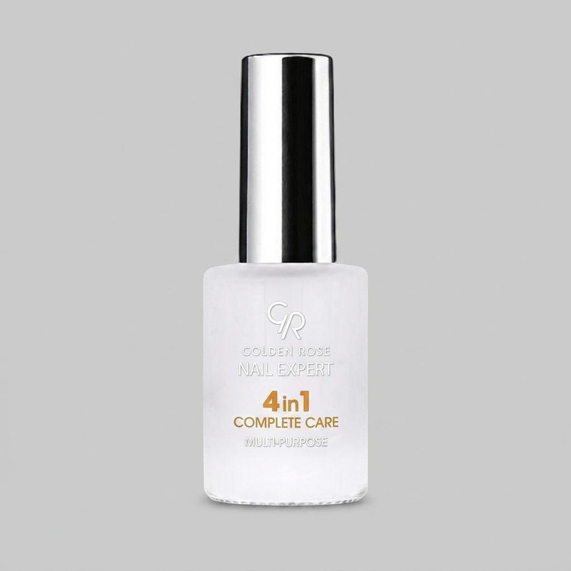 لاک تقویت کننده ناخن گلدن رز مدل complete care حجم 11 میلی لیتر