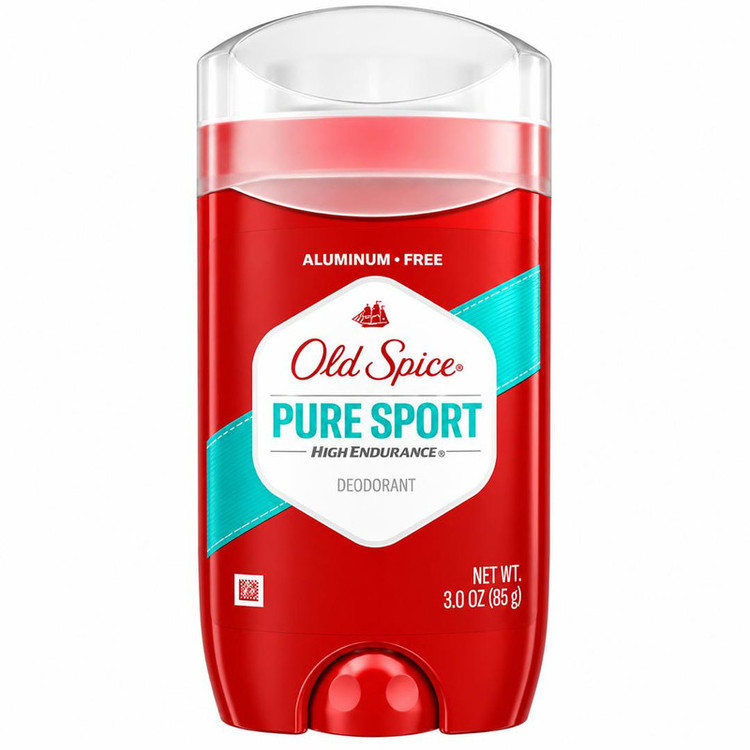 استیک دئودورانت مردانه الد اسپایس مدل Pure Sport حجم ۸۵ میلیلیتر