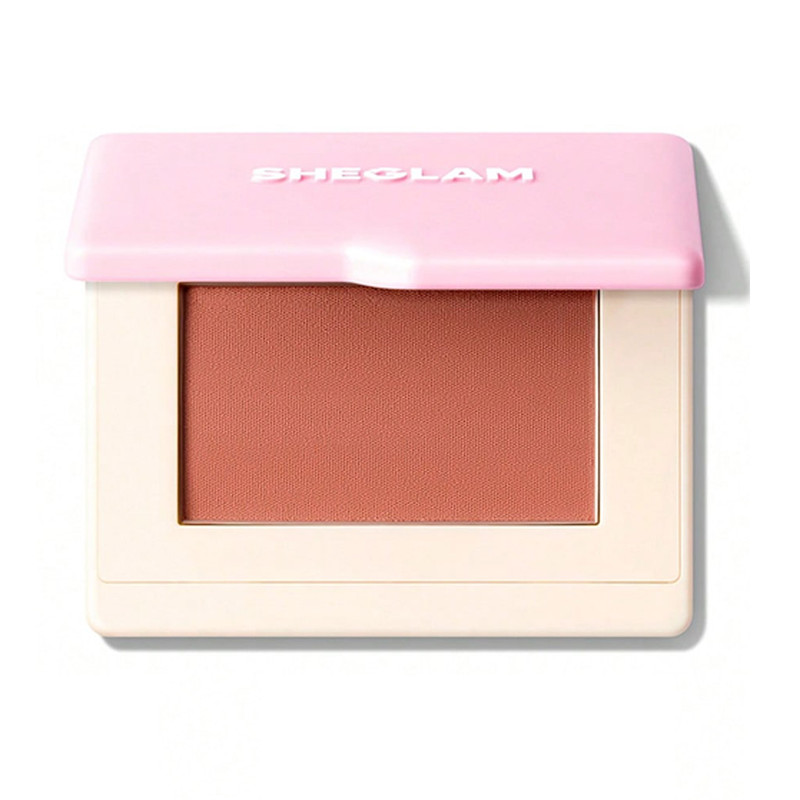رژ گونه پودری شیگلم مدل Dream Touch رنگ Hush Hush شماره 103
