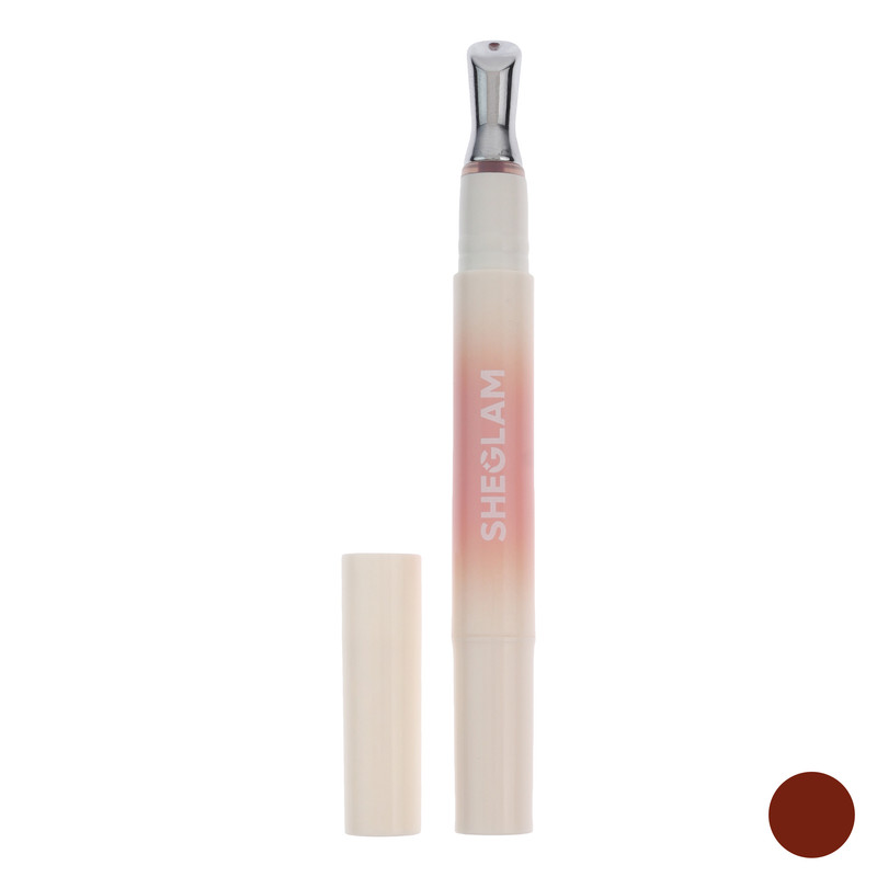 رژ لب مایع براق شیگلم مدل Cherry Gleam شماره 29EF1002
