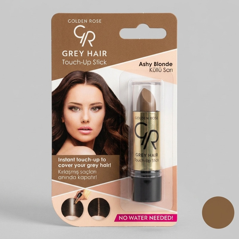 رژ مو گلدن رز مدل Ashy Blonde