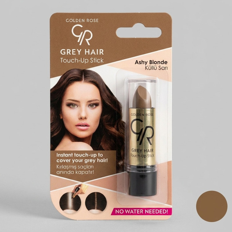رژ مو گلدن رز مدل Ashy Blonde