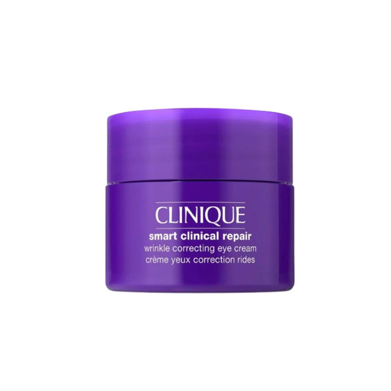 کرم دور چشم شب کلینیک مدل Smart Clinical Repair حجم 15 میلیلیتر