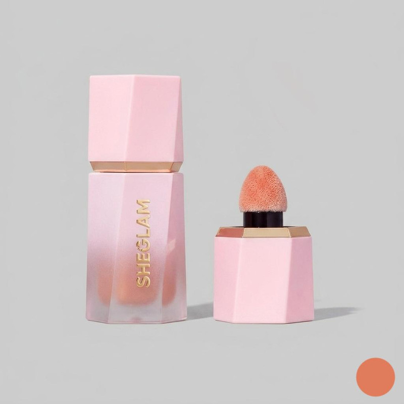 رژگونه شیگلم مدل FOAT ON شماره 102