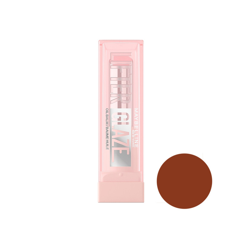 بالم لب میبلین مدل Lifter Glaze رنگ Latte Crush حجم 3 میلی لیتر
