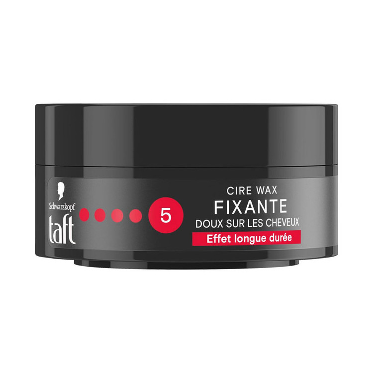 واکس مو تافت شوارتسکف مدل Cire Fixante حجم 75 میلیلیتر