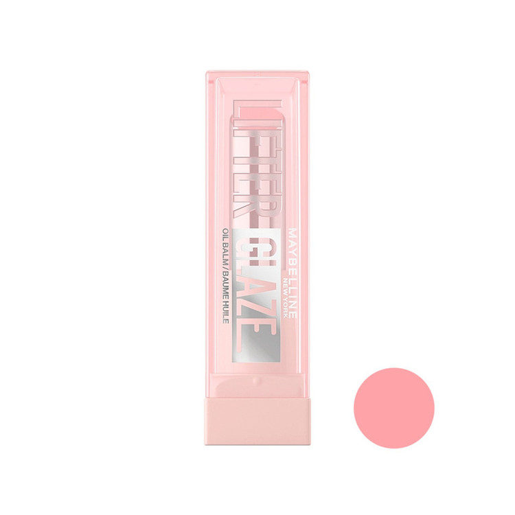 بالم لب میبلین مدل Lifter Glaze رنگ PINK DRIP حجم 3 میلی لیتر
