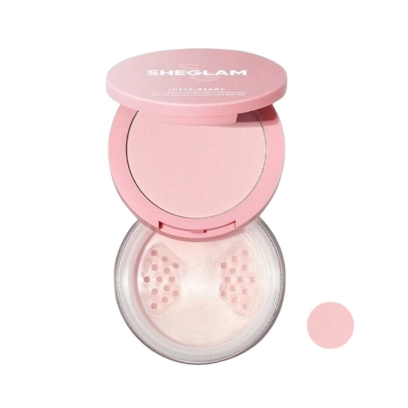پودر تثبیت کننده آرایش شیگلم مدل Bubblegum شماره 20 حجم 7 میلی لیتر