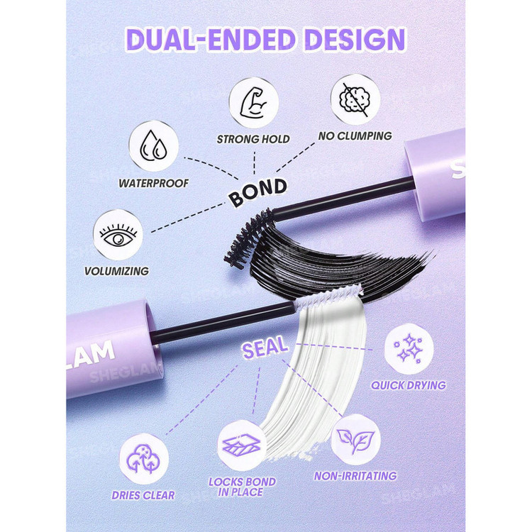 چسب مژه مصنوعی شیگلم مدل Flex Bond Colla حجم 3 میلی لیتر
