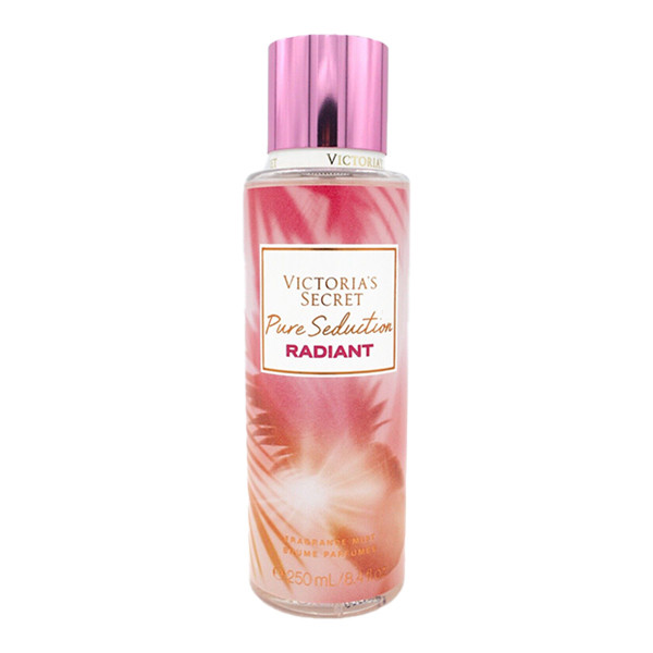 بادی میست زنانه ویکتوریا سکرت مدل Pure Seduction Radiant حجم 250 میلی لیتر