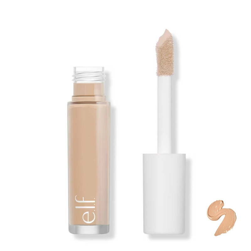 کانسیلر مایع ای.ال.اف مدل Hydrating Camo Medium Sand حجم 6 میلی لیتر