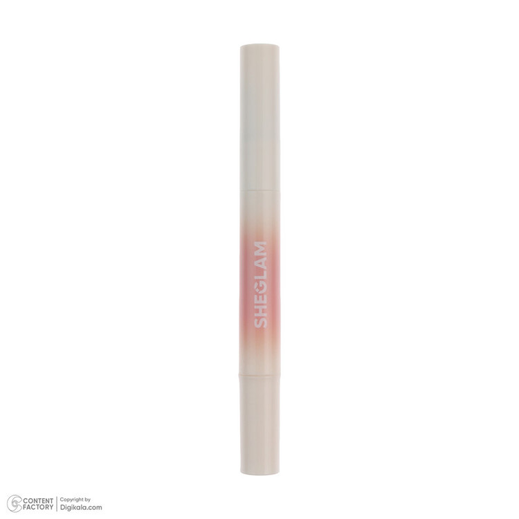 رژ لب مایع براق شیگلم مدل Latte Lux شماره 08EA0801