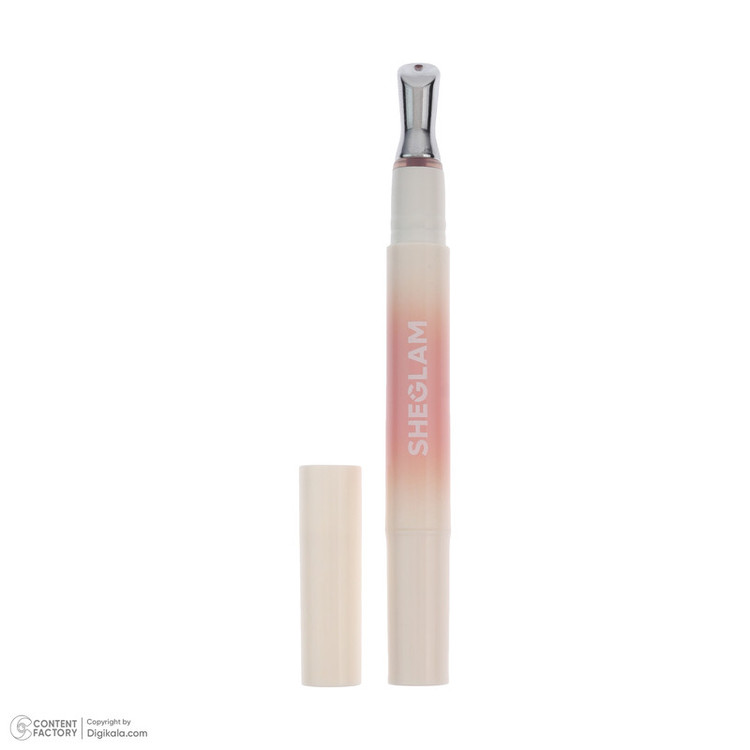 رژ لب مایع براق شیگلم مدل Latte Lux شماره 08EA0801