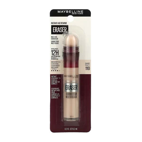 کانسیلر میبلین مدل Eraser شماره 110