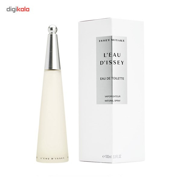 ادو تویلت زنانه ایسی میاک L Eau Dissey حجم 100ml