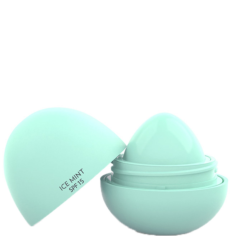 بالم لب گلدن رز با عصاره نعناع یخ، حاوی ویتامین E، آبرسان و مرطوب‌کننده، محافظت با SPF15