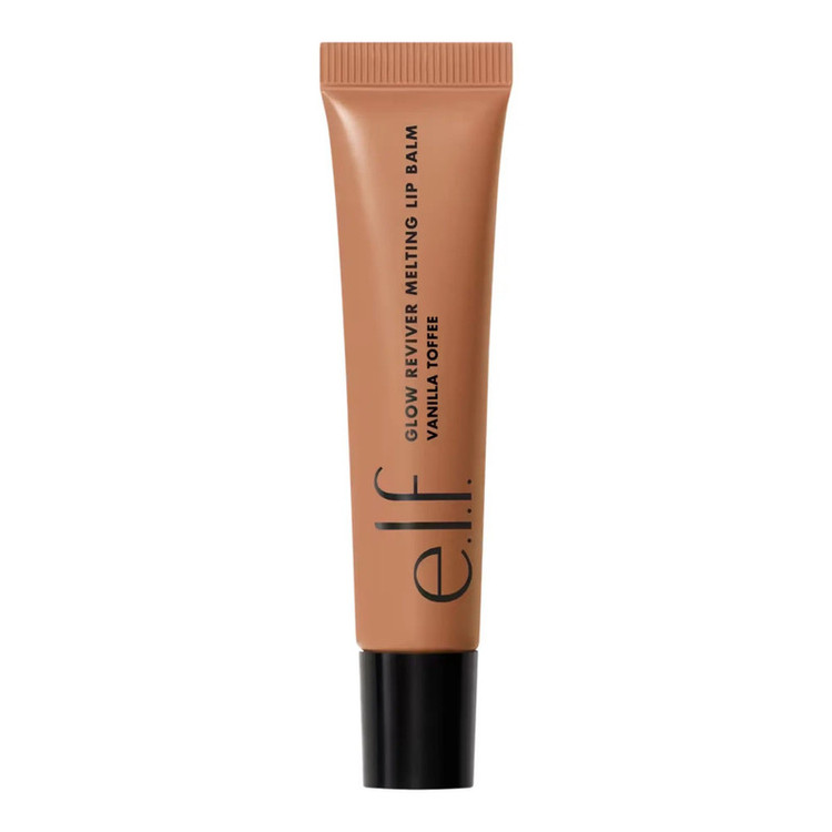 بالم لب براق ای.ال.اف مدل Glow Reviver Vanilla Toffee حجم 30 میلی لیتر