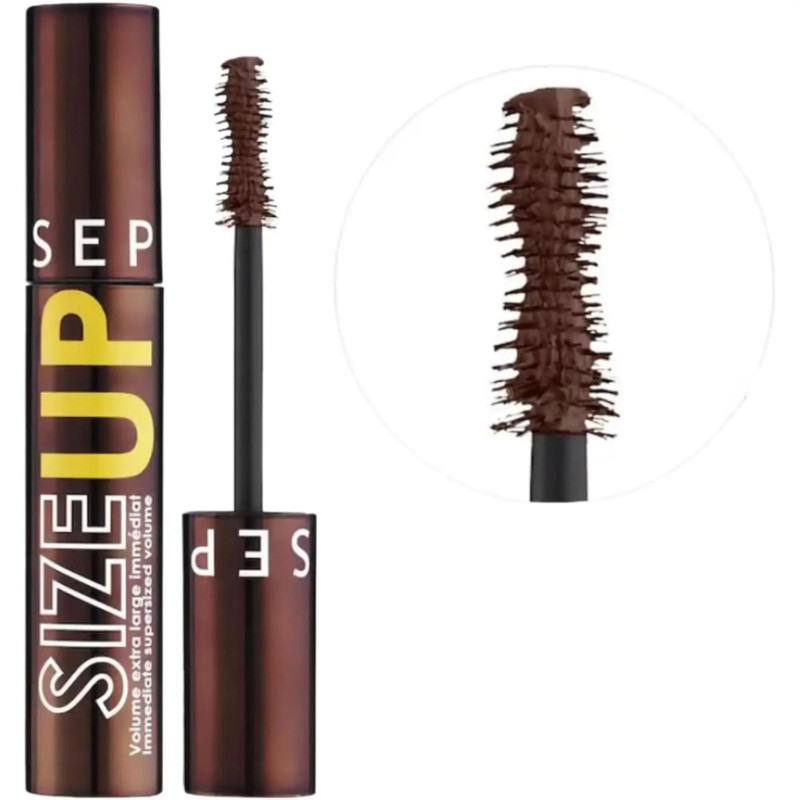 ریمل حجم دهنده ضد آب سفورا مدل Size Up