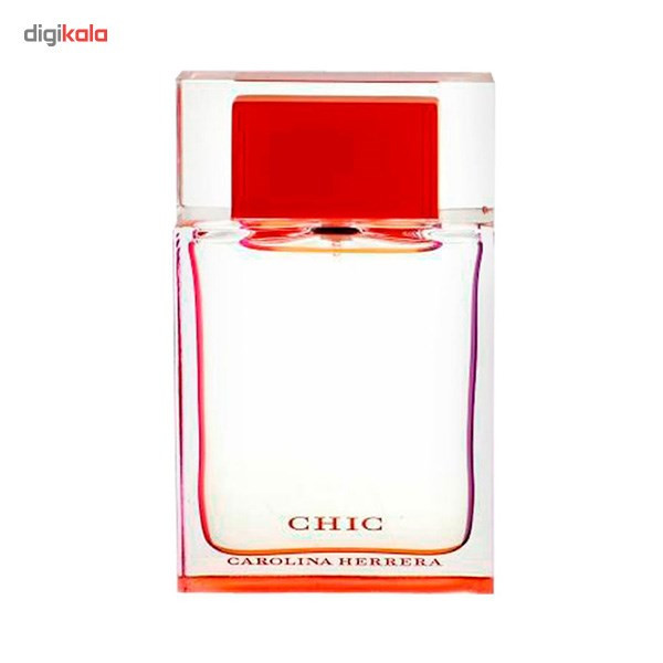 ادو پرفیوم زنانه کارولینا هررا Chic حجم 80ml