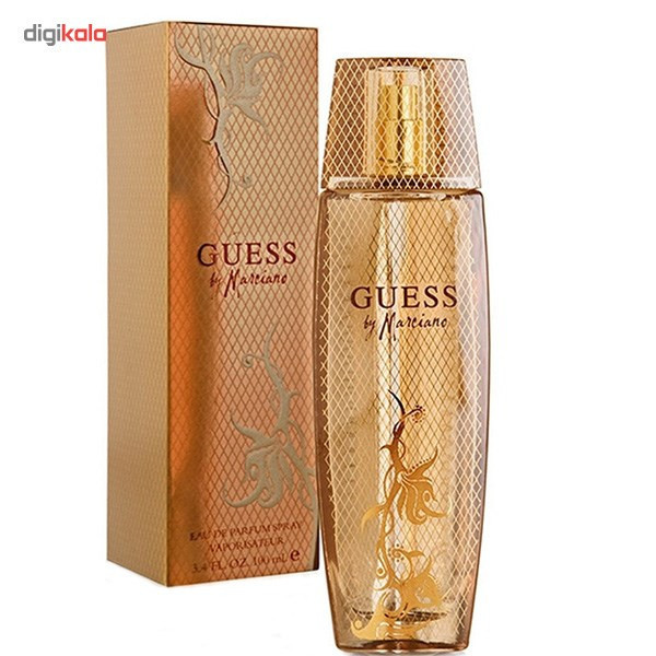 ادو پرفیوم زنانه گس گس by Marciano حجم 100ml