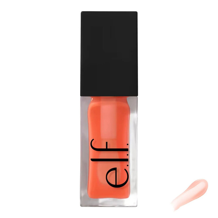 روغن نرم کننده لب ای.ال.اف مدل Glow Reviver رنگ Coral Fixation