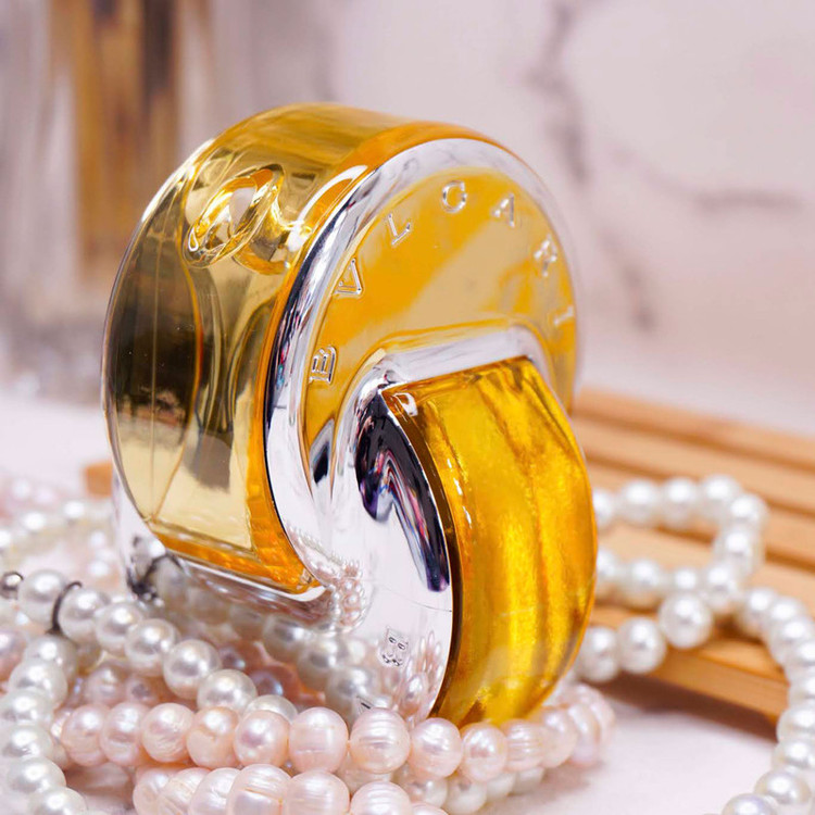 ادو تویلت زنانه بولگاری مدل Omnia Golden Citrine حجم 65 میلی لیتر