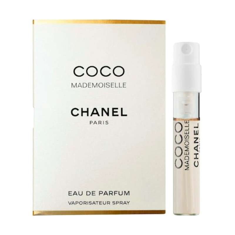 عطر جیبی زنانه شانل مدل COCO MADEMOISELLE حجم 1.5 میلی لیتر