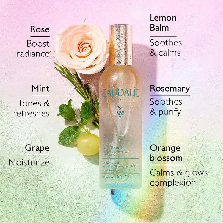 سرم پوست کدلی مدل Beauty Elixir حجم 30 میلی لیتر