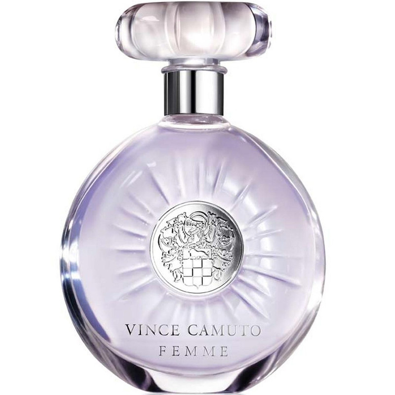 ادو پرفیوم زنانه وینس کاموتو مدل Vince Camuto Femme حجم 100 میلی لیتر